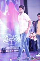 Abhinetri Movie Audio Launch